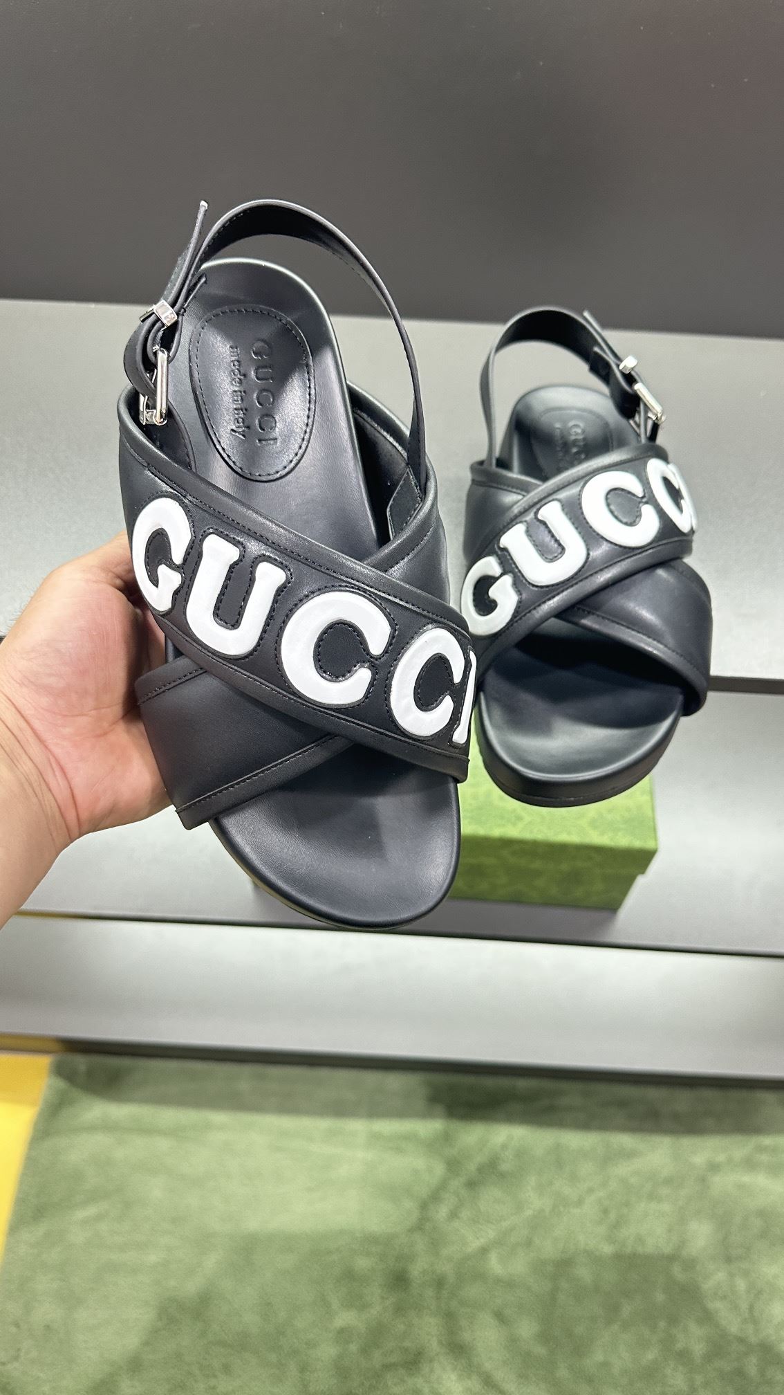 Gucci Slippers